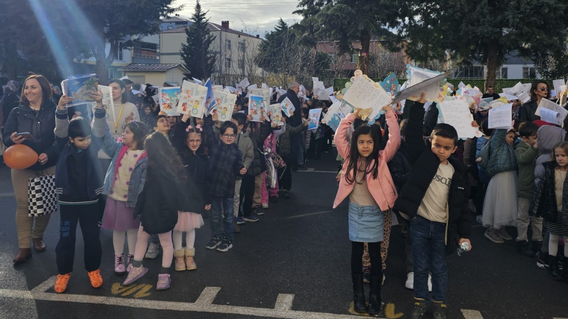 Yarıyıl Tatili Karne Töreni...